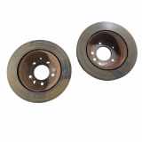 Bremsscheibe hinten links PORSCHE CAYENNE (92A) 3.6 7L5615601G