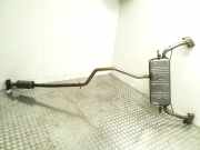 Auspuffanlage hinten Mercedes-Benz CLA Shooting Brake (X117) A2464911100