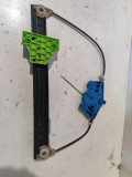 Türfensterheber hinten links AUDI A4 (8E2, B6) 3.0 quattro 8E0839462C