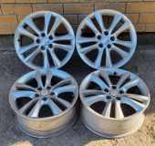 Stahlfelgen Satz Jaguar X-Type (X400) 7X431007AA