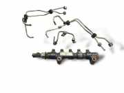 KRAFTSTOFFVERTEILER EINSPRITZLEISTE VERTEILERROHR CITROËN C4 Picasso I (UD_) 1.6 VTi 120 K5071