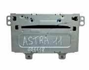 Radio/Navigationssystem-Kombination Opel Astra J (P10) 20983513