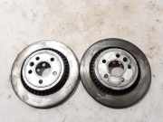 Bremsscheibe hinten rechts VOLVO XC60 2.4 D 31277357