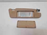 Sonnenblende rechts Mercedes-Benz SL (R129) 1298101210