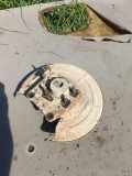 Radlager hinten links OPEL ASTRA G Estate (F35_) 2.0 DTI 16V K000