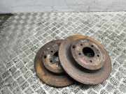 Bremsscheibe vorne rechts TOYOTA RAV 4 III (_A3_) 2.2 D 4WD (ALA30_)