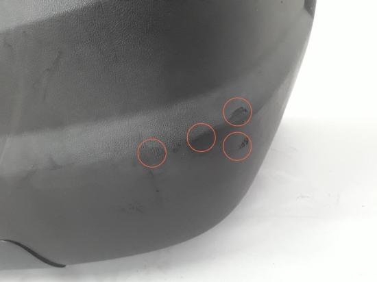 Stoßstange hinten Volvo XC70 Cross Country (295) 9190888 Bild Stoßstange hinten Volvo XC70 Cross Country (295) 9190888