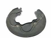 Rear Brake Disc Protection AUDI A8 D4 (4H_) 4.2 FSI quattro 4H0615611D