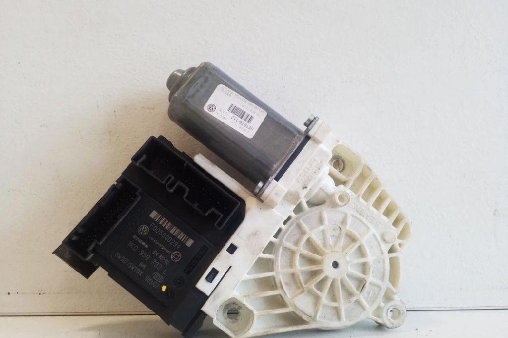 Motor Fensterheber links vorne VW Passat B7 Alltrack (36, B7) 1K0959793L
