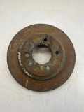 Bremsscheibe hinten rechts PORSCHE CAYENNE (9PA) S 4.5