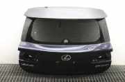 Kofferraumdeckel LEXUS CT (ZWA10_) 200h (ZWA10_) COLOR CODE: 214