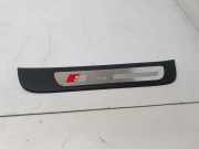 Innenschwellerverkleidung hinten rechts AUDI A1 Sportback (8XA, 8XF) 1.6 TDI 8K0853376C 8K0853376