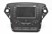 Radio/Navigationssystem-Kombination Ford Mondeo IV Turnier (BA7) BS7T18K931ED