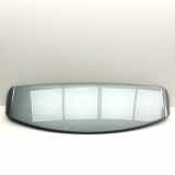 Heckklappenspoiler LAND ROVER DISCOVERY SPORT (L550) 2.0 D 4x4 FK72-442K03-BJ FK72-13A613-AC