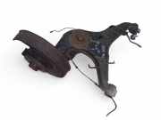 Nabe hinten rechts VW TRANSPORTER IV Minibus / passenger (70XB, 70XC, 7DB, 7DW, 7DK) 2.5 TDI