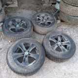 Stahlfelgen Satz Skoda Yeti (5L)