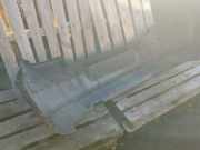 Stoßstange hinten VW Golf IV (1J)