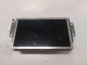 Navigationsanzeige PEUGEOT 607 (9D, 9U) 2.7 HDi 24V 9660361480