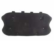 Polster der Motorhaube