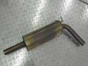 Schalldämpferbehälter VW POLO (6R, 6C) 1.6 BiFuel