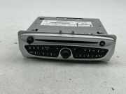 Radio/Navigationssystem-Kombination Renault Megane III Grandtour (KZ) 8151310
