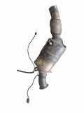 Abgassystem BMW 1 (E87) 118 d 7812283