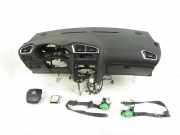 Armaturenbrett CITROËN C4 II (B7) 1.6 VTi 120