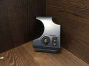 Schalter für Leuchtweitenregelung Citroen Berlingo I (MF) 9644985677