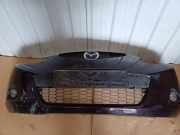 Frontstoßstange MAZDA 2 (DE) 1.4 MZR-CD D65150031