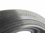 Kurbelwellenriemenscheibe CITROËN C4 II (B7) 1.6 HDi 90 9654961080K