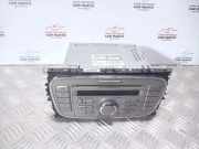 Radio/Navigationssystem-Kombination Ford Focus II Turnier (DA, DS, FFS) 8M5T18C815AB