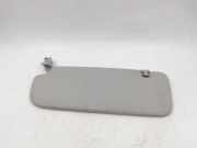 Rechte Sonnenblende VW FOX (5Z1, 5Z3) 1.2 BRAZ1L 5Z0857552B