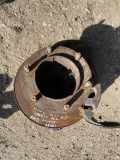Radnaben vorne links FORD TRANSIT Furgon 2.0 TDCi [RWD] BK313K186CB
