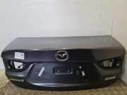 Heckklappe geschlossen Mazda 6 Stufenheck (GJ, GL)