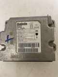 Airbag-Steuergerät RENAULT LAGUNA Coupe (DT0/1) 1.5 dCi 606982400