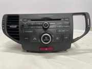 Radio/Navigationssystem-Kombination Honda Accord VIII Tourer (CW) CQEH1770AJ