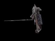 Heckklappengriff VW Caddy III Kasten (2KA) 2K0827569