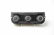 Heizungsbetätigung (Konsole) vorne VW Golf VI (5K) 3C8907336H