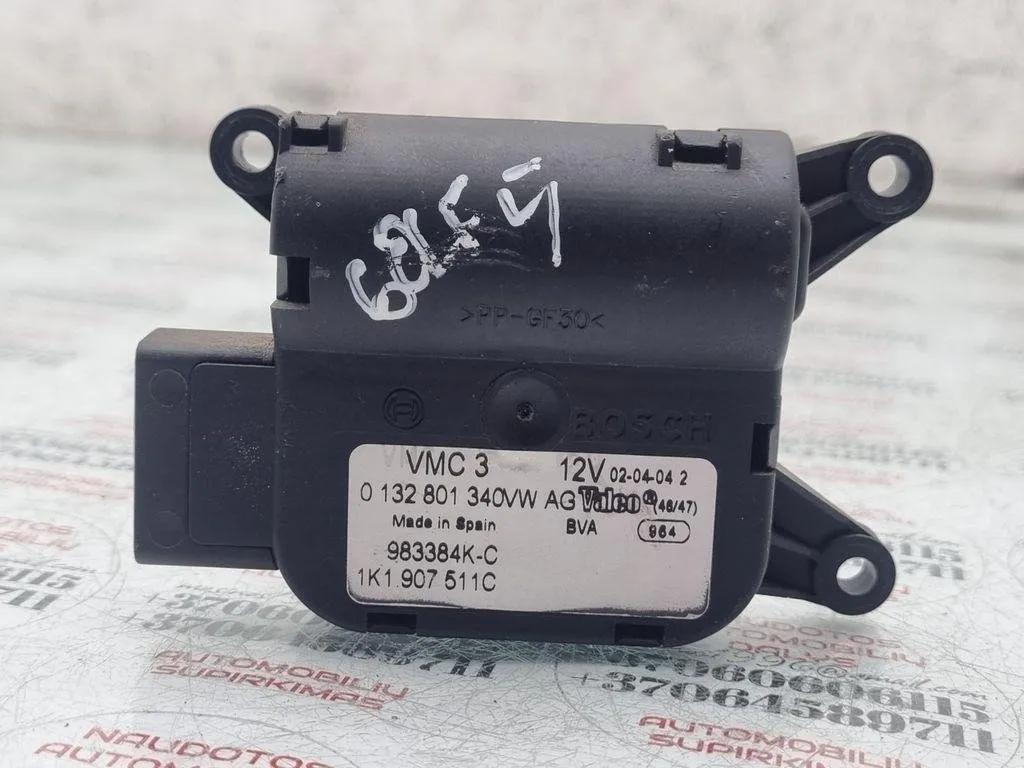 Regelventile für Innenraumheizung VW GOLF VIII (CD1) 1.0 TSI 0132801340