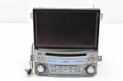 Radio/Navigationssystem-Kombination Subaru Legacy V Station Wagon (BM/BR) 86271AJ400