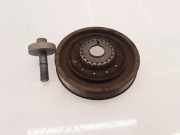 Kurbelwellenriemenscheibe NISSAN NOTE (E11, NE11) 1.5 dCi 28317