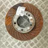 Bremsscheibe rechts hinten Porsche 911 (991) 99135240402