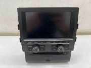 Radio/Navigationssystem-Kombination Porsche Macan 1 (95B) 7PP035593F