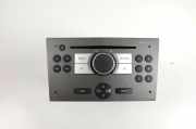 Radio/Navigationssystem-Kombination Opel Astra H () 13154304