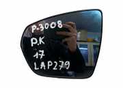 Außenspiegelglas links Peugeot 308 II () 21593019