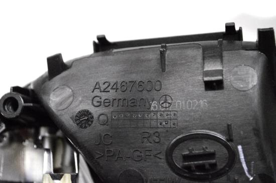 Rechter hinterer innerer Öffnungsgriff Bild Rechter hinterer innerer Öffnungsgriff