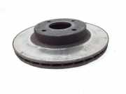 Bremsscheibe vorne rechts NISSAN ALMERA II Hatchback (N16) 1.5 dCi