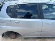 Tür hinten links CHEVROLET AVEO Hatchback (T250, T255) 1.2
