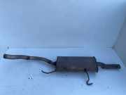 Auspufftopf hinten AUDI 80 (89, 89Q, 8A, B3) 1.6 893120