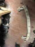 Stoßstangenbalken vorne AUDI A4 Cabrio (8H7, B6, 8HE, B7) 2.0